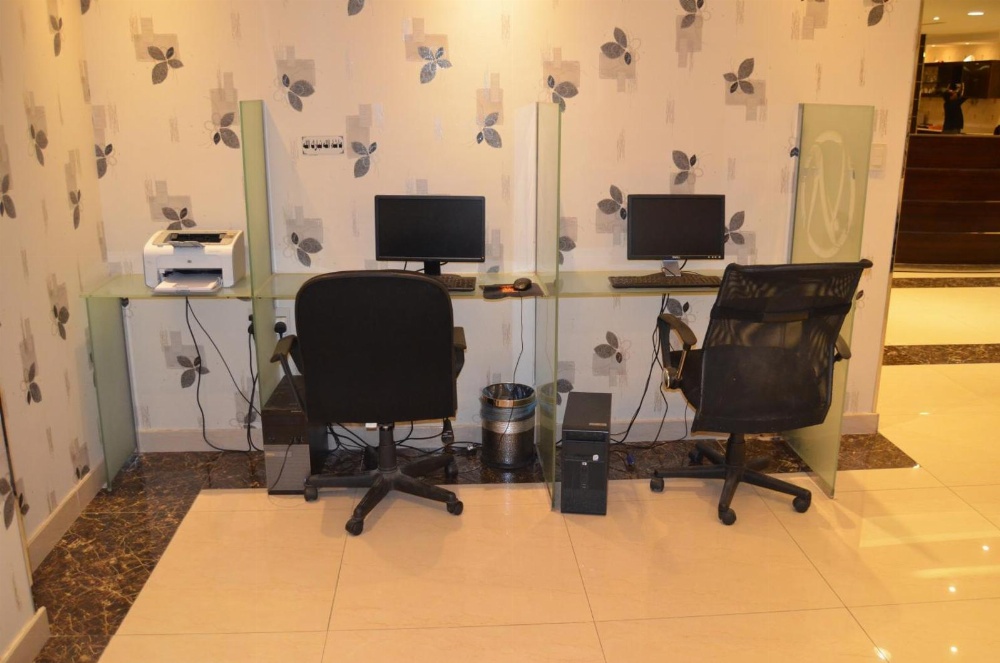 Nafa Serviced Apartments نافا للشقق المخدومة الدمام